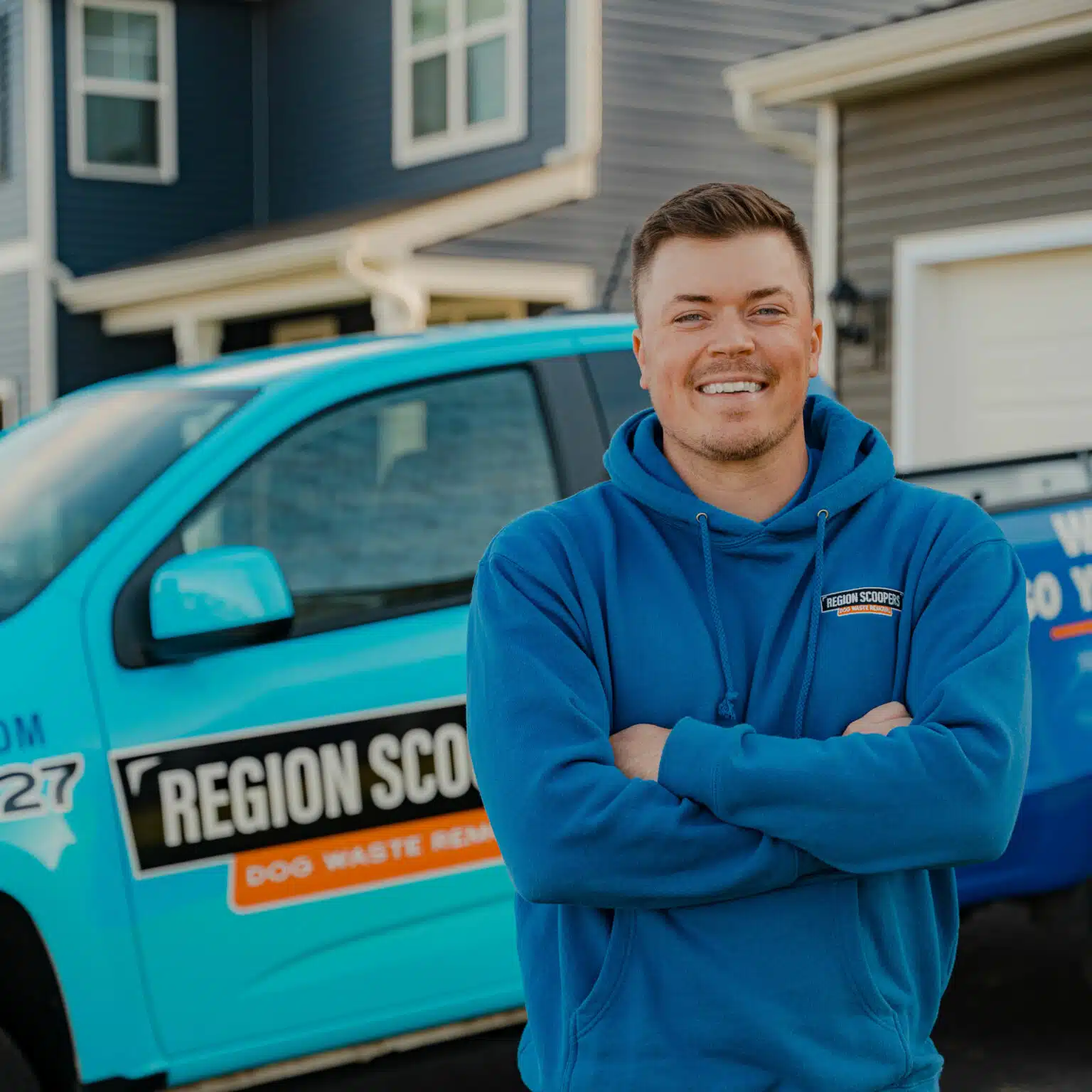Region Scoopers video testimonial